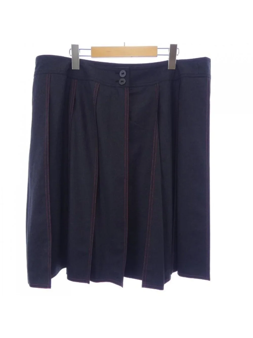 Chanel Vintage Suit Black